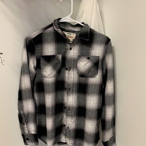 Boy's Urban Pipeline Flannel